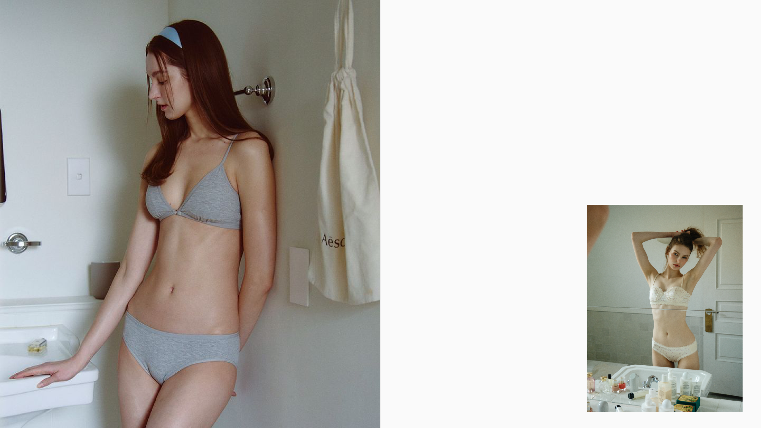 Eauclair Lookbook & Content Photography — 05_On-set Shooting Support